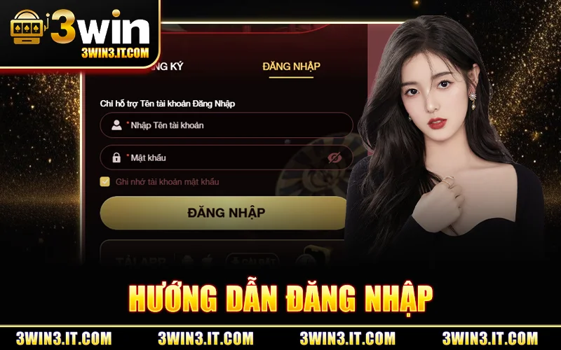 Hướng Dẫn Đăng Nhập-1